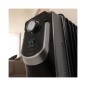 Καλοριφέρ Λαδιού 2000 W Χρώματος Μαύρο Cecotec Ready Warm 9000 Space 360° CEC-05889