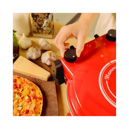 Φουρνάκι για Pizza 1200 W Cecotec Fun Pizza&Co Mamma Mia CEC-03825