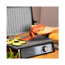 Τοστιέρα - Γκριλ 1500 W Rock'nGrill 1500 Take&Clean Stone Cecotec CEC-02994