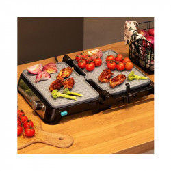 Τοστιέρα - Γκριλ 1500 W Rock'nGrill 1500 Take&Clean Stone Cecotec CEC-02994