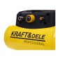 Αεροσυμπιεστής Χωρίς Λάδι 6 Lt 1.2 kW Kraft&Dele KD-1415