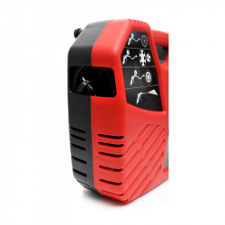Αεροσυμπιεστής Χωρίς Λάδι 8 Bar 1100 W Kraft&Dele KD-429