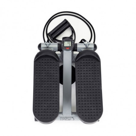 Stepper με Λάστιχα Εκγύμνασης 42 x 29 x 16 cm ModernHome GB-S068