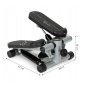 Stepper με Λάστιχα Εκγύμνασης 42 x 29 x 16 cm ModernHome GB-S068