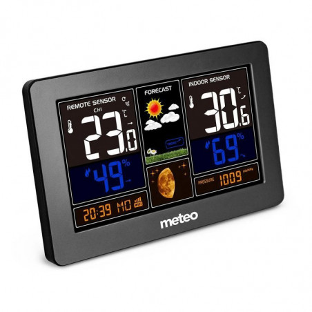 Μετεωρολογικός Σταθμός με Wi-Fi Meteo SP95