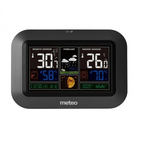 Μετεωρολογικός Σταθμός Meteo SP80T