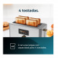 Φρυγανιέρα 2 Θέσεων 1500 W Cecotec Touch&Toast Extra Double CEC-04844