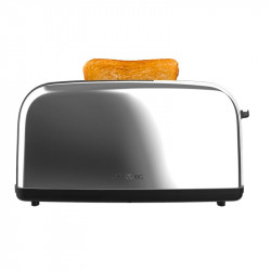 Φρυγανιέρα 850 W Cecotec Toastin' time 850 Inox Long Lite CEC-04839