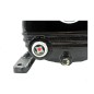 Αεροσυμπιεστής Λαδιού 3KW 360 Lt / min με 3 Έμβολα Kraft&Dele KD-1405