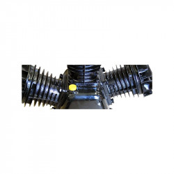 Αεροσυμπιεστής Λαδιού 3KW 360 Lt / min με 3 Έμβολα Kraft&Dele KD-1405