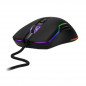 Ενσύρματο Οπτικό Ποντίκι Gaming με 7 Πλήκτρα 12400 DPI RGB Condor Classic Preyon PCC27B