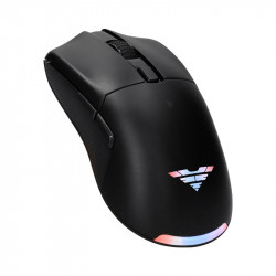 Ασύρματο Οπτικό Ποντίκι Gaming με 6 Πλήκτρα 16000 DPI RGB Owl Preyon POW35B