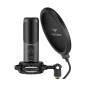 Μικρόφωνο USB Buzzard Scream PBS43B Μικρόφωνο USB Buzzard Scream PBS43B
