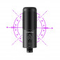 Μικρόφωνο USB Buzzard Scream PBS43B Μικρόφωνο USB Buzzard Scream PBS43B