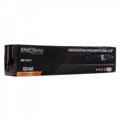 Πνευματική Καστάνια Πεπιεσμένου Αέρα 1/2" Kraft&Dele KD-1445