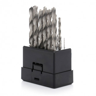 Σετ Τρυπάνια Μετάλλου HSS 1.5 - 6.5 mm 13 τμχ TAGRED TA1025