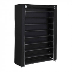 Stand Αποθήκευσης 54 Ζευγαριών Παπουτσιών 100 x 28 x 162 cm Songmics RXJ00H