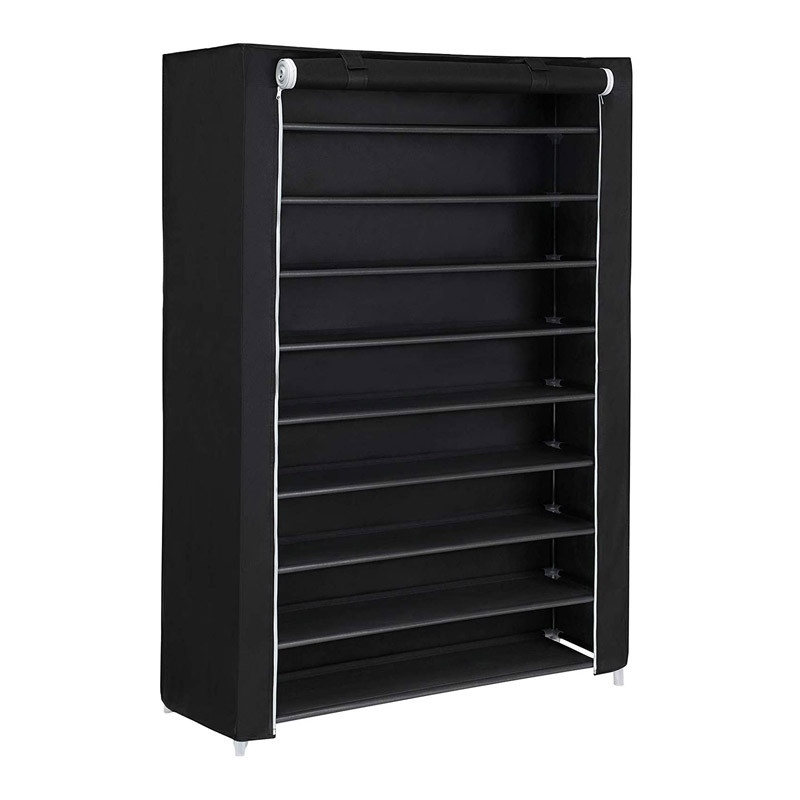 Stand Αποθήκευσης 54 Ζευγαριών Παπουτσιών 100 x 28 x 162 cm Songmics RXJ00H