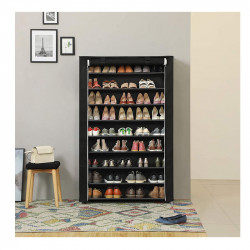 Stand Αποθήκευσης 54 Ζευγαριών Παπουτσιών 100 x 28 x 162 cm Songmics RXJ00H