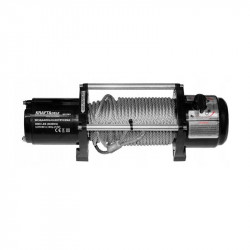 Ηλεκτρικό Παλάγκο Συρματόσχοινου 3.6 T 12 V Kraft&Dele KD-1563