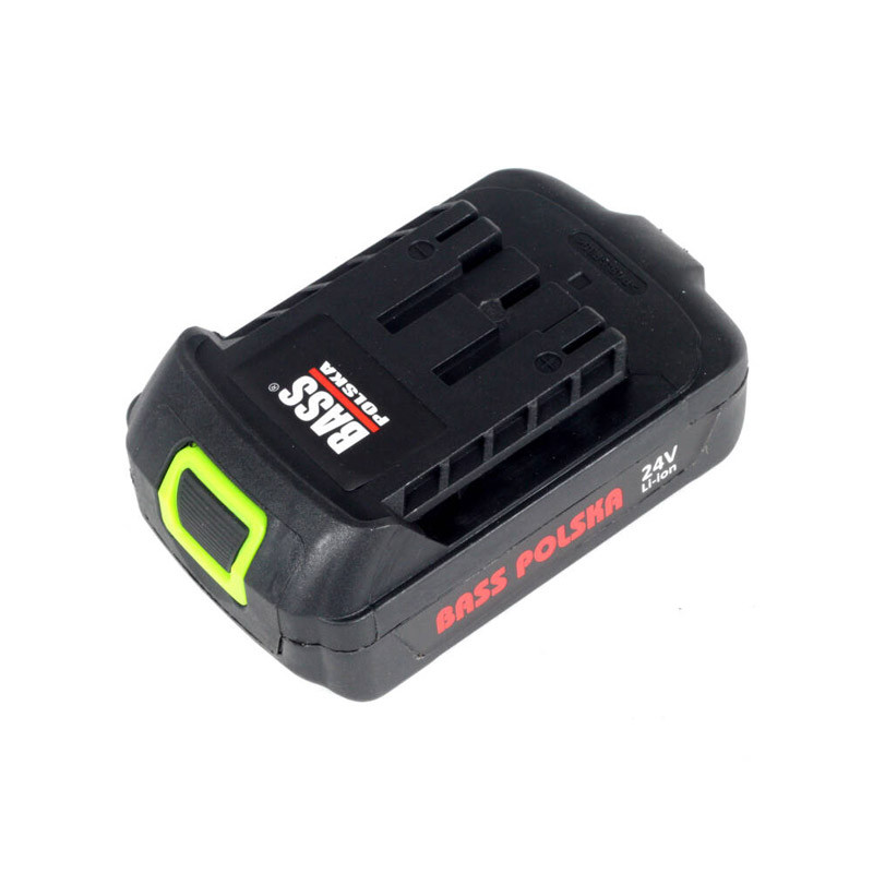 Μπαταρία Λιθίου 2.2 Ah Li-Ion 24 V Bass Polska BP-5837