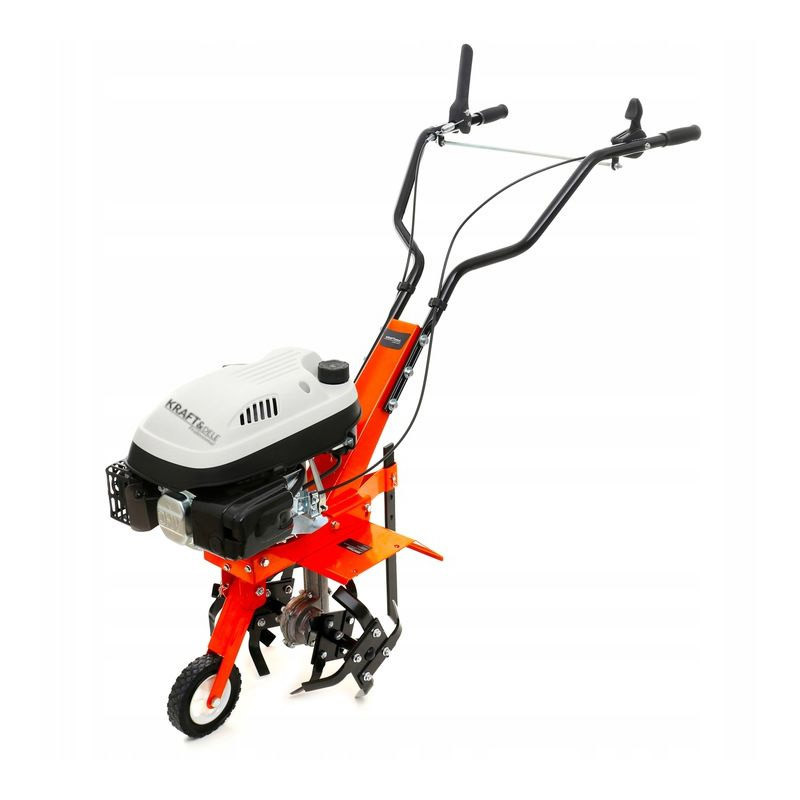 Βενζινοκίνητο Σκαπτικό 4.9 HP Kraft&Dele KD-5160 Βενζινοκίνητο Σκαπτικό 4.9 HP Kraft&Dele KD-5160