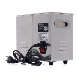 Ψηφιακός Καθαριστής Υπερήχων 6.5 Lt 230 W Kraft&Dele KD-449