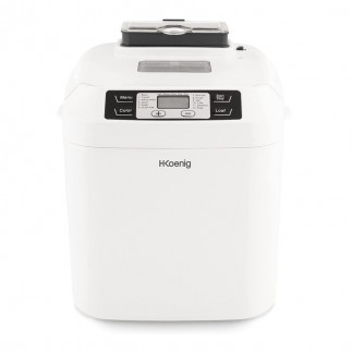 Αυτόματος Αρτοπαρασκευαστής 550 W H.Koenig BAKE340