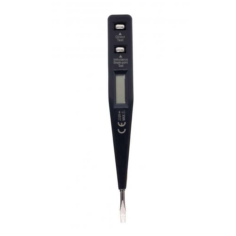 Ανιχνευτής Τάσης με Εύρος Μέτρησης 0 - 250 V Kraft&Dele KD-11401