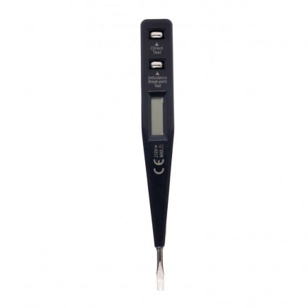 Ανιχνευτής Τάσης με Εύρος Μέτρησης 0 - 250 V Kraft&Dele KD-11401