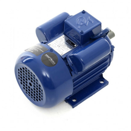 Ηλεκτρικός Κινητήρας 1.1 kW 220 V Kraft&Dele KD-1800