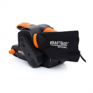 Ταινιολειαντήρας 1850 W 76 x 457 mm Kraft&Dele KD-1679