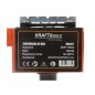 Μηχανή Συγκόλλησης Σωλήνων 1500 W Kraft&Dele KD-3071