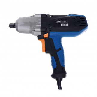 Ηλεκτρικό Μπουλονόκλειδο 1/2" 2200 W Kraft&Dele KD-1796