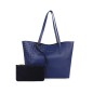 Γυναικεία Τσάντα Χειρός Χρώματος Μπλε Laura Ashley Albion 651LAS1690 Γυναικεία Τσάντα Χειρός Χρώματος Μπλε Laura Ashley Albion 651LAS1690
