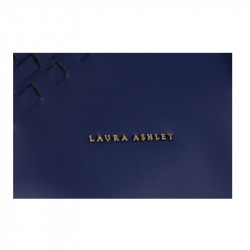 Γυναικεία Τσάντα Χειρός Χρώματος Μπλε Laura Ashley Albion 651LAS1690