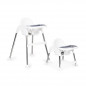 Παιδικό Κάθισμα Φαγητού 2 σε 1 Ecotoys HC-135-White
