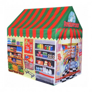 Παιδική Σκηνή Σούπερ Μάρκετ 72 x 95 x 102 cm Ecotoys 8167