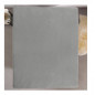 Μονό Σεντόνι Dubbel Jersey με Λάστιχο 80 x 220 x 30 cm Χρώματος Γκρι Dreamhouse 8717703801781