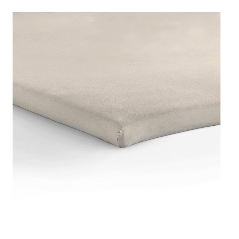 King Size Σεντόνι Jersey με Λάστιχο για Ανώστρωμα 190 x 200 cm Dremahouse 8719242006108