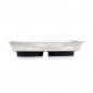Διπλό Μαγνητικό Σκαφάκι 240 x 140 mm TAGRED TA1077