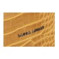 Γυναικεία Τσάντα Ώμου Χρώματος Κίτρινο Laura Ashley Tarlton - Croco 651LAS1765