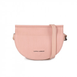 Γυναικεία Τσάντα Ώμου Χρώματος Ροζ Laura Ashley Tarlton - Stick 651LAS1767