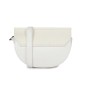 Γυναικεία Τσάντα Ώμου Χρώματος Λευκό Laura Ashley Tarlton - Stick 651LAS1768