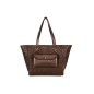 Γυναικεία Τσάντα Χειρός Χρώματος Copper Laura Ashley Relief 651LAS1724