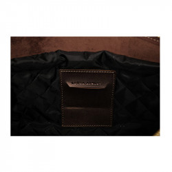 Γυναικεία Τσάντα Χειρός Χρώματος Copper Laura Ashley Relief 651LAS1724