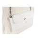 Γυναικεία Τσάντα Χειρός Χρώματος Λευκό Laura Ashley Relief Stick 651LAS1728
