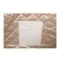 Γυναικεία Τσάντα Χειρός Χρώματος Λευκό Laura Ashley Relief Stick 651LAS1728
