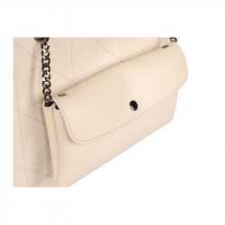 Γυναικεία Τσάντα Χειρός Χρώματος Μπεζ Laura Ashley Relief Quilted 651LAS1727