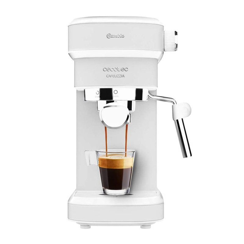 Καφετιέρα Espresso Cafelizzia 790 White 20 Bar Cecotec CEC-01650